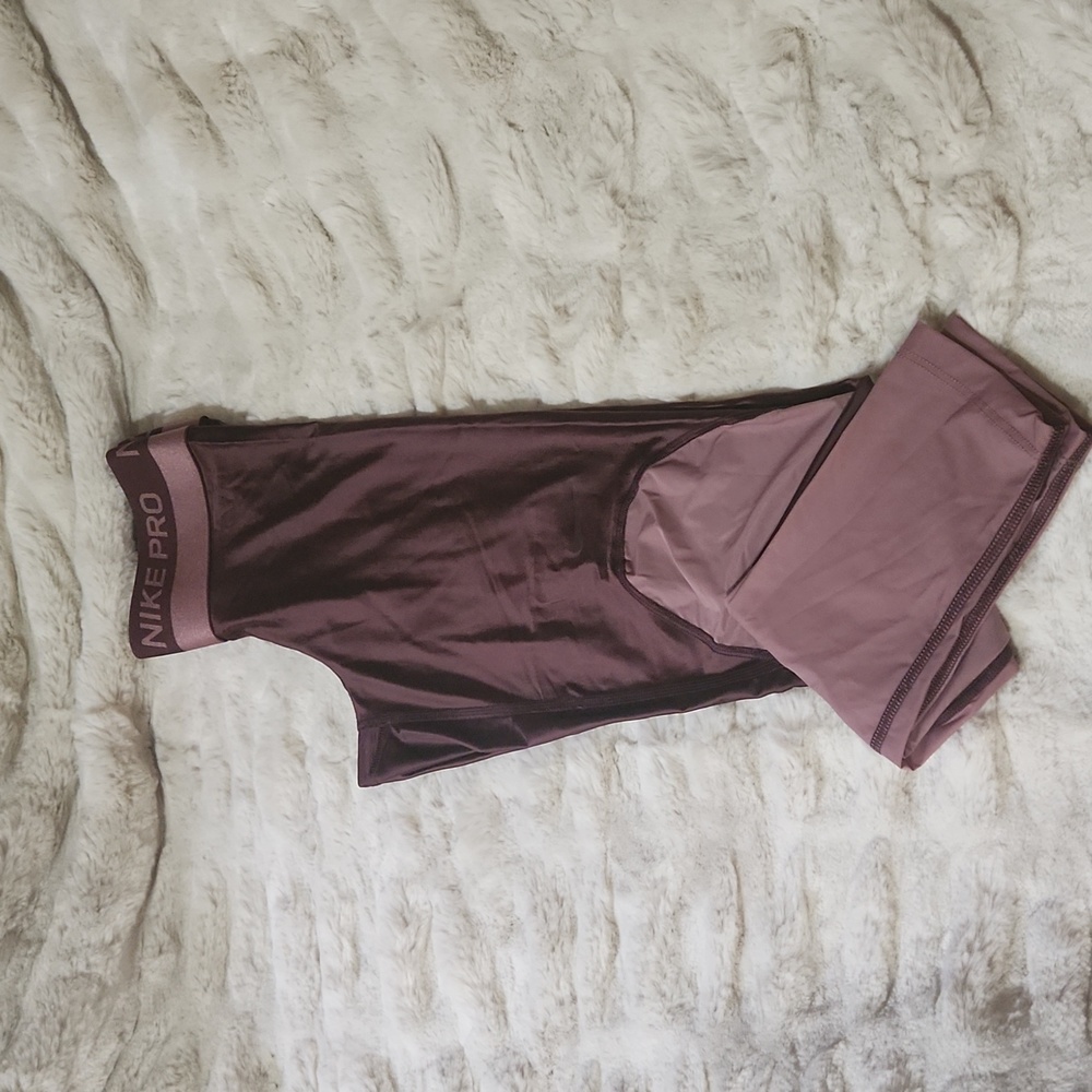 Nike Pro Hypercool Glamour Tights Leggings 